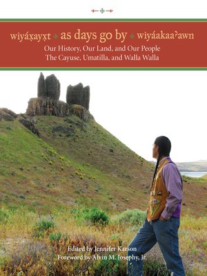 cover image of Wiyaxayxt / Wiyaakaa'awn / As Days Go By